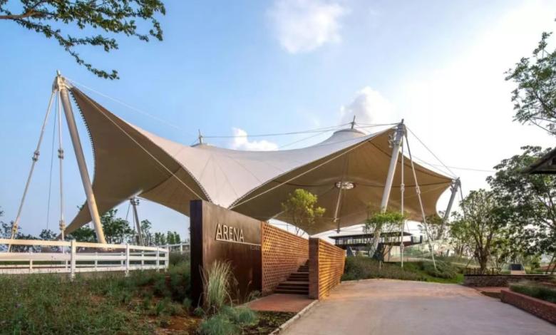 Luxe Lakes Equestrian Club