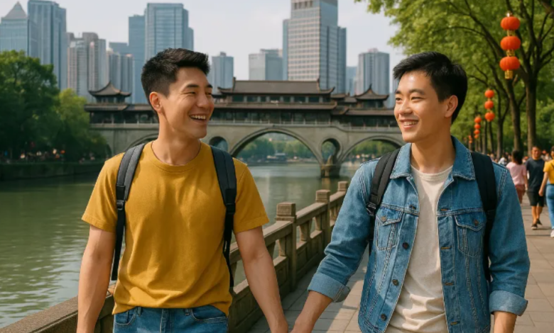 Why Chengdu Has More Gay People?