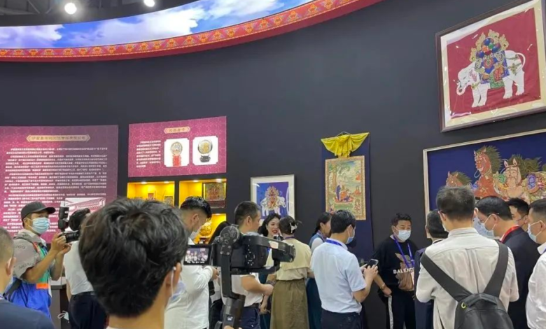Chengdu Thangka Arts: Where Ancient Wisdom Meets Urban Soul